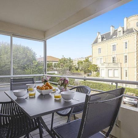 Appartement Marna - Welkeys Biarritz Eksteriør bilde
