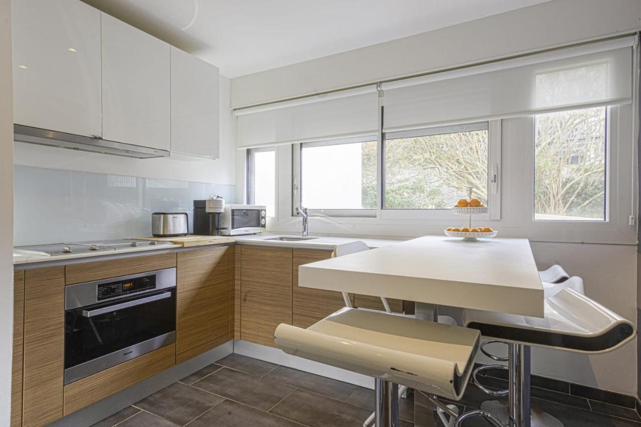 Appartement Marna - Welkeys Biarritz Eksteriør bilde