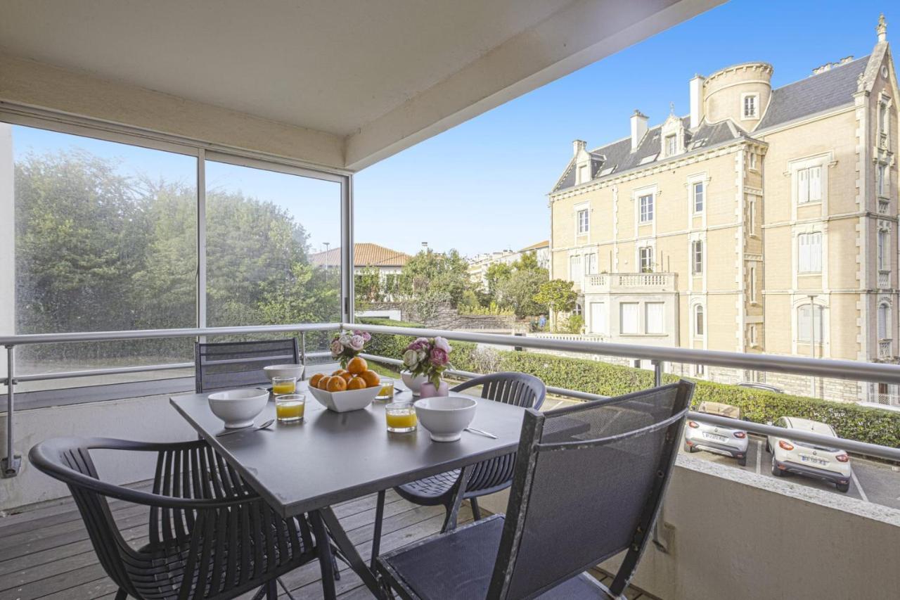 Appartement Marna - Welkeys Biarritz Eksteriør bilde